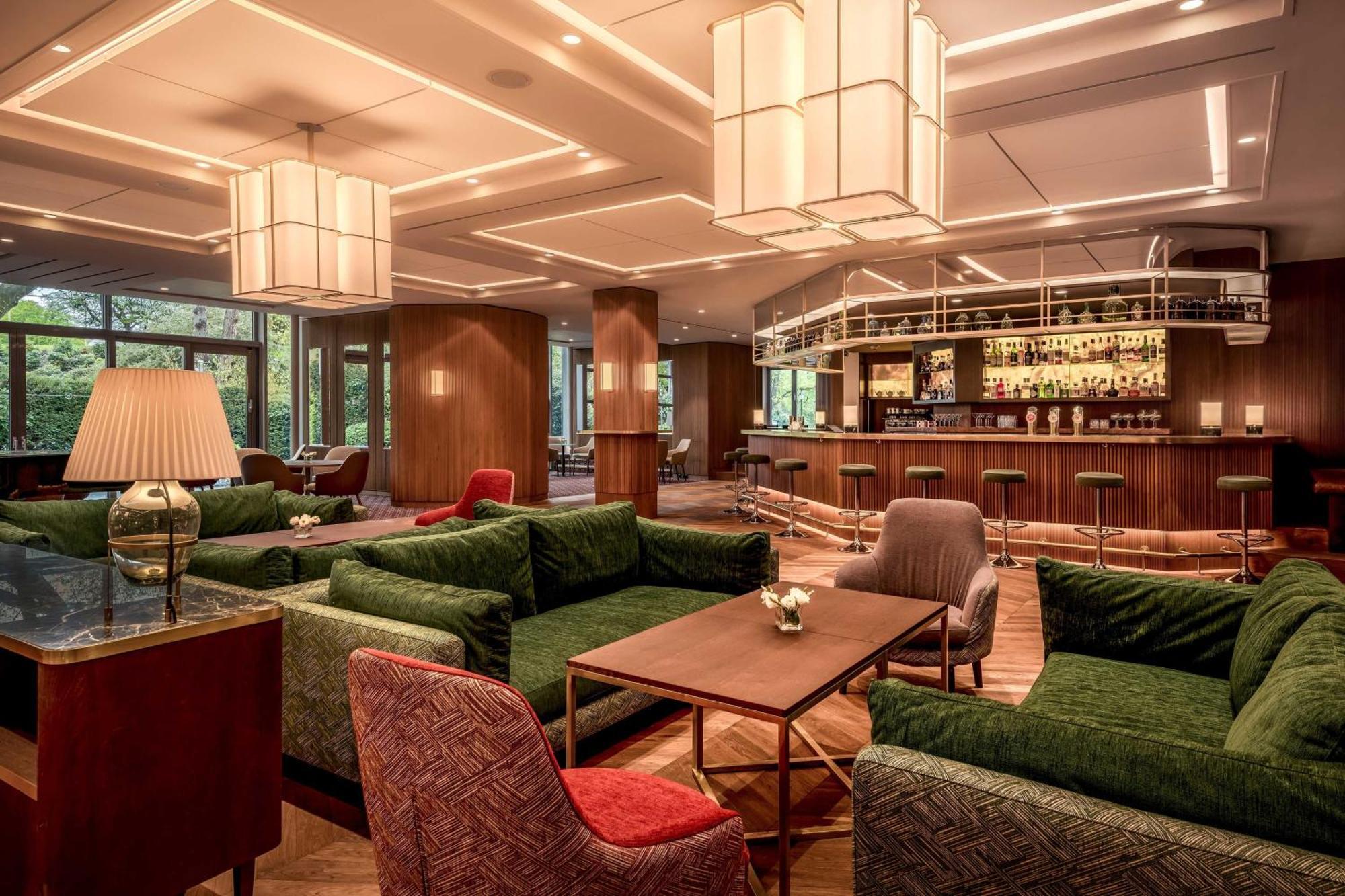 萨尔茨堡喜来登大酒店 外观 照片